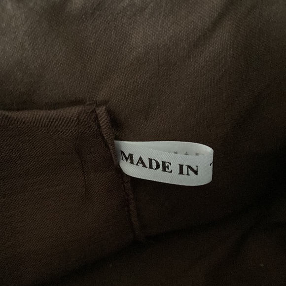 Handmade in Thailand Shoulder Bag, Lined - Picture 10 of 13